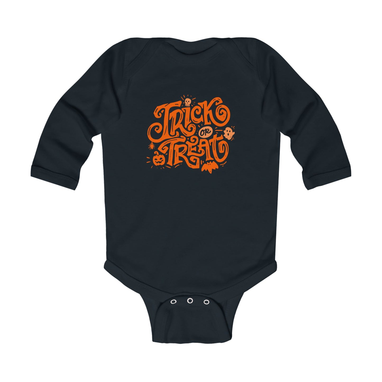 Infant Long Sleeve Bodysuit