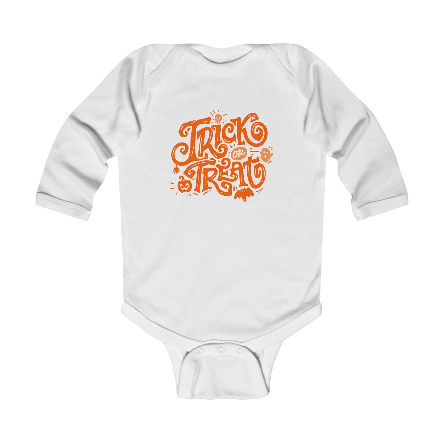 Infant Long Sleeve Bodysuit