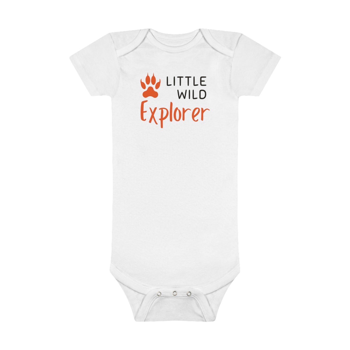 Baby Short Sleeve Onesie®