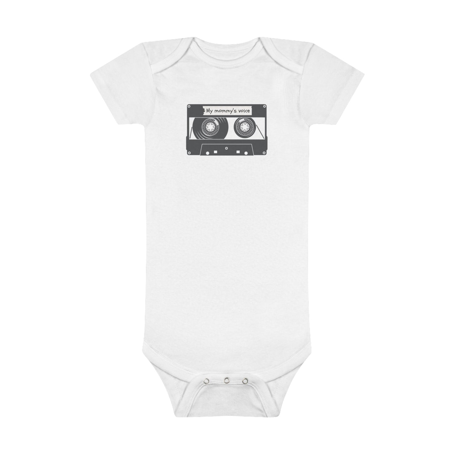 Baby Short Sleeve Onesie®