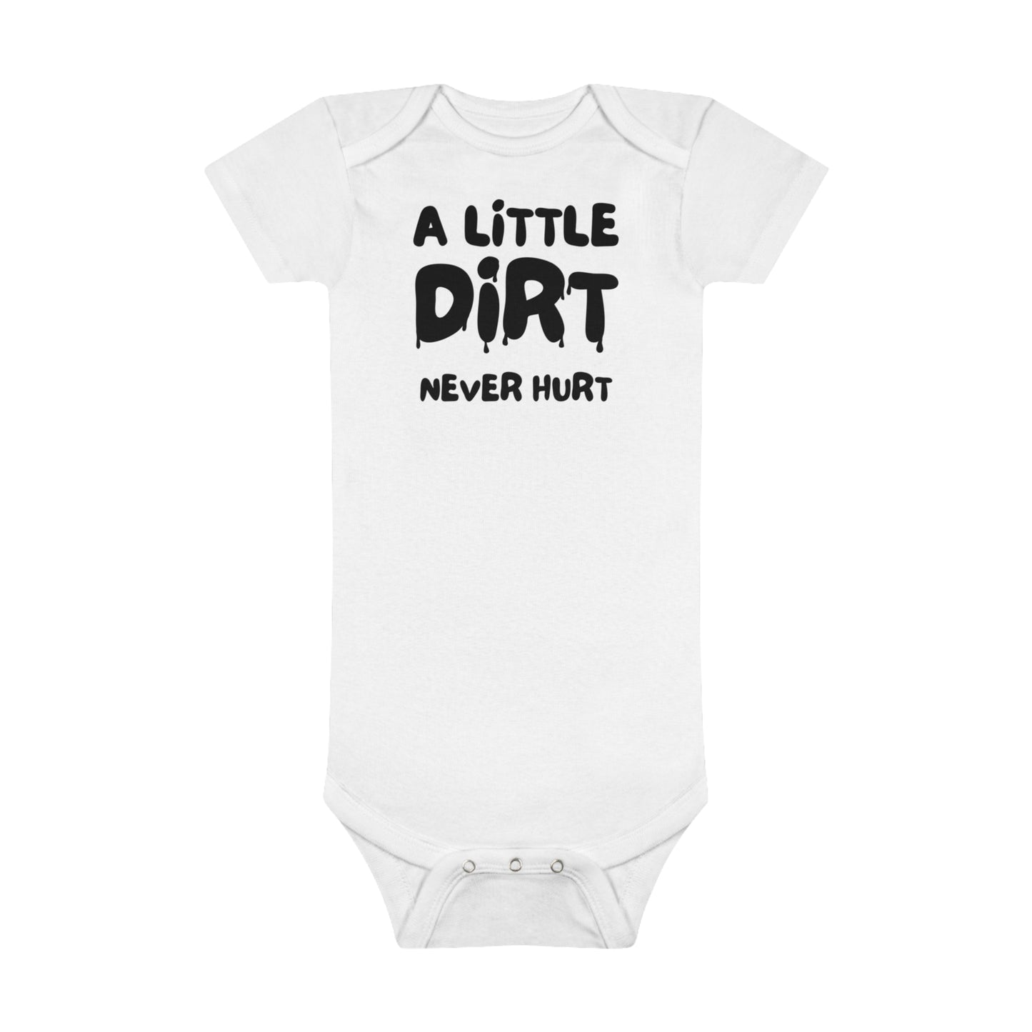 Baby Short Sleeve Onesie®