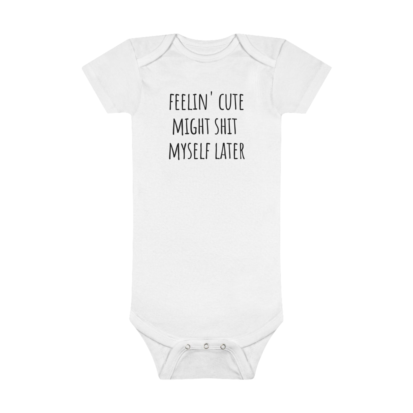 Baby Short Sleeve Onesie®