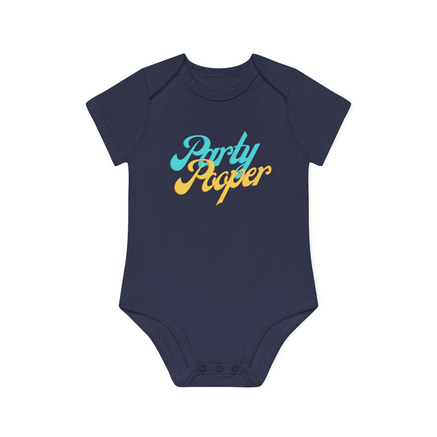 Baby Organic Short Sleeve Bodysuit