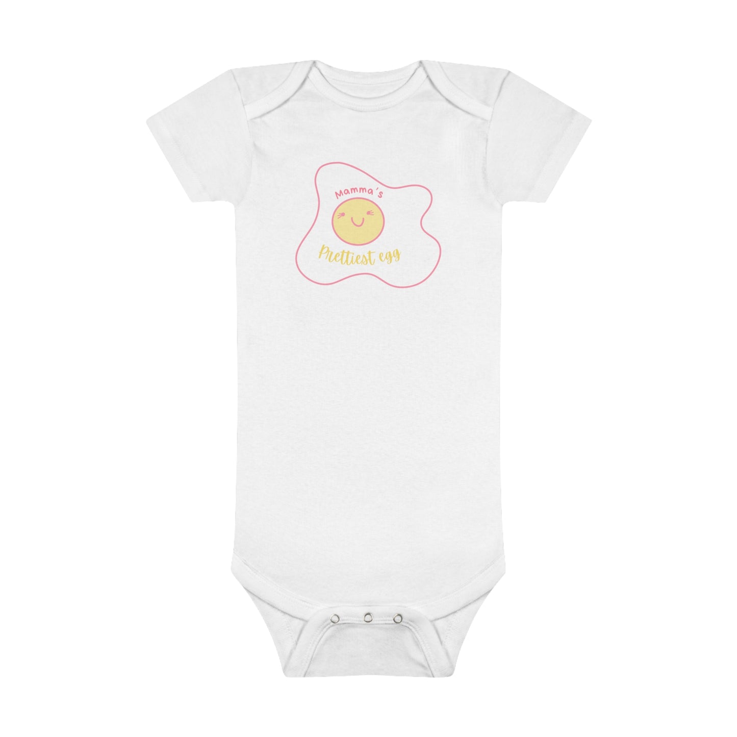 Baby Short Sleeve Onesie®