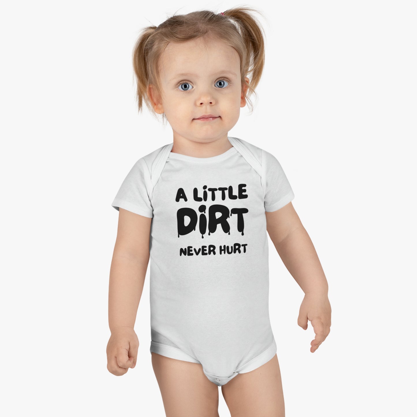 Baby Short Sleeve Onesie®