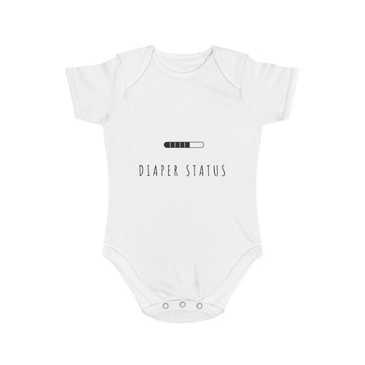 Diaper status