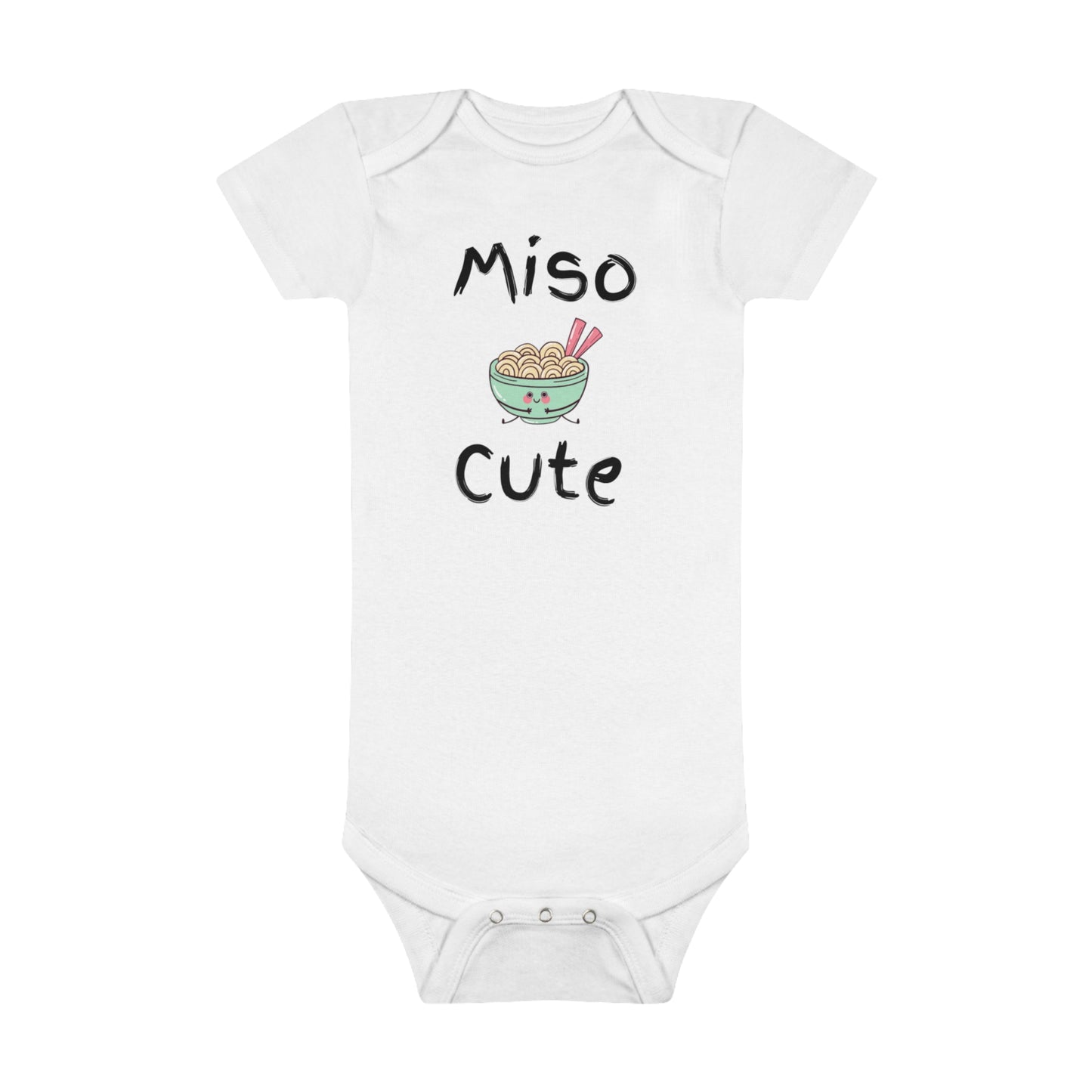 Onesie® Organic Baby Bodysuit