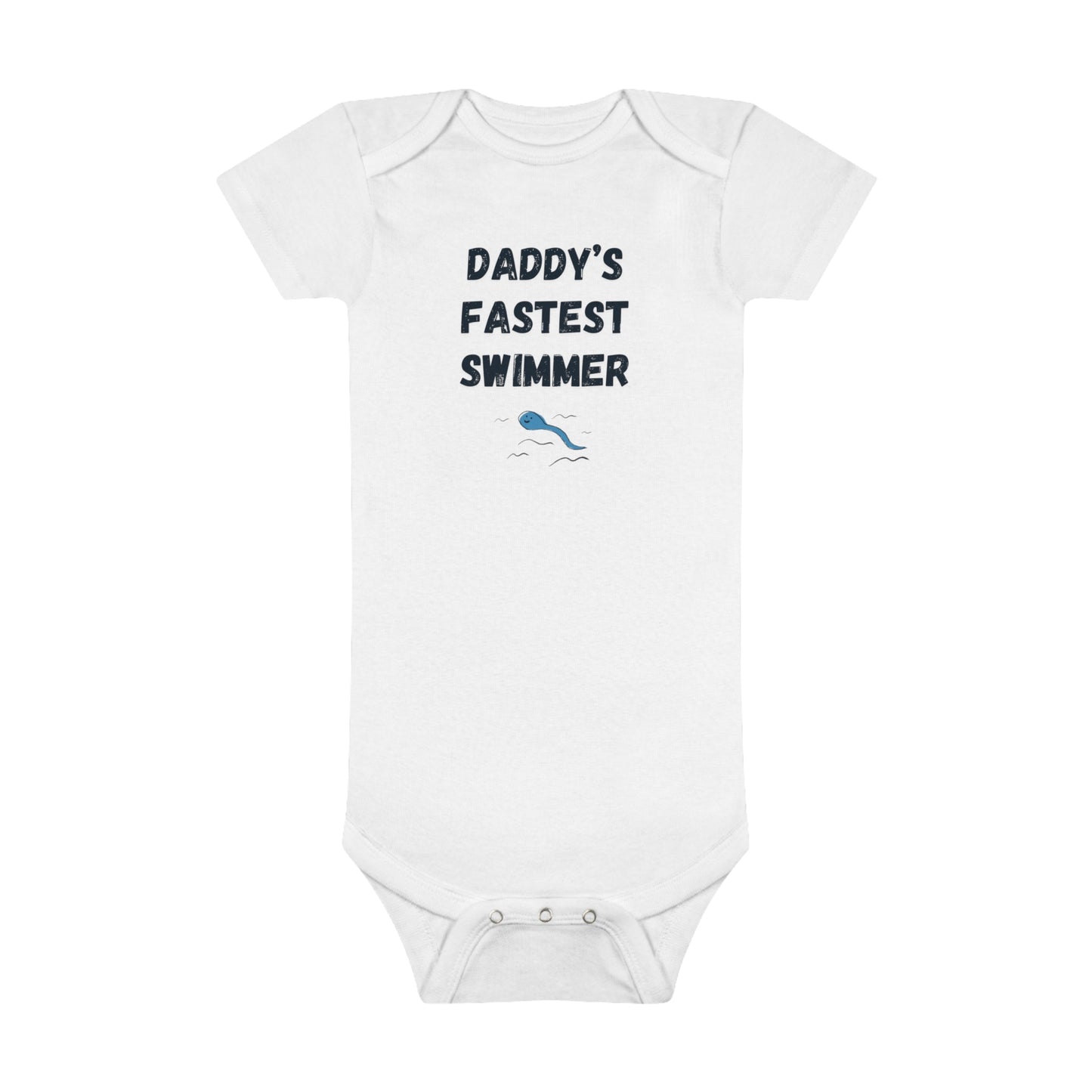 Baby Short Sleeve Onesie®