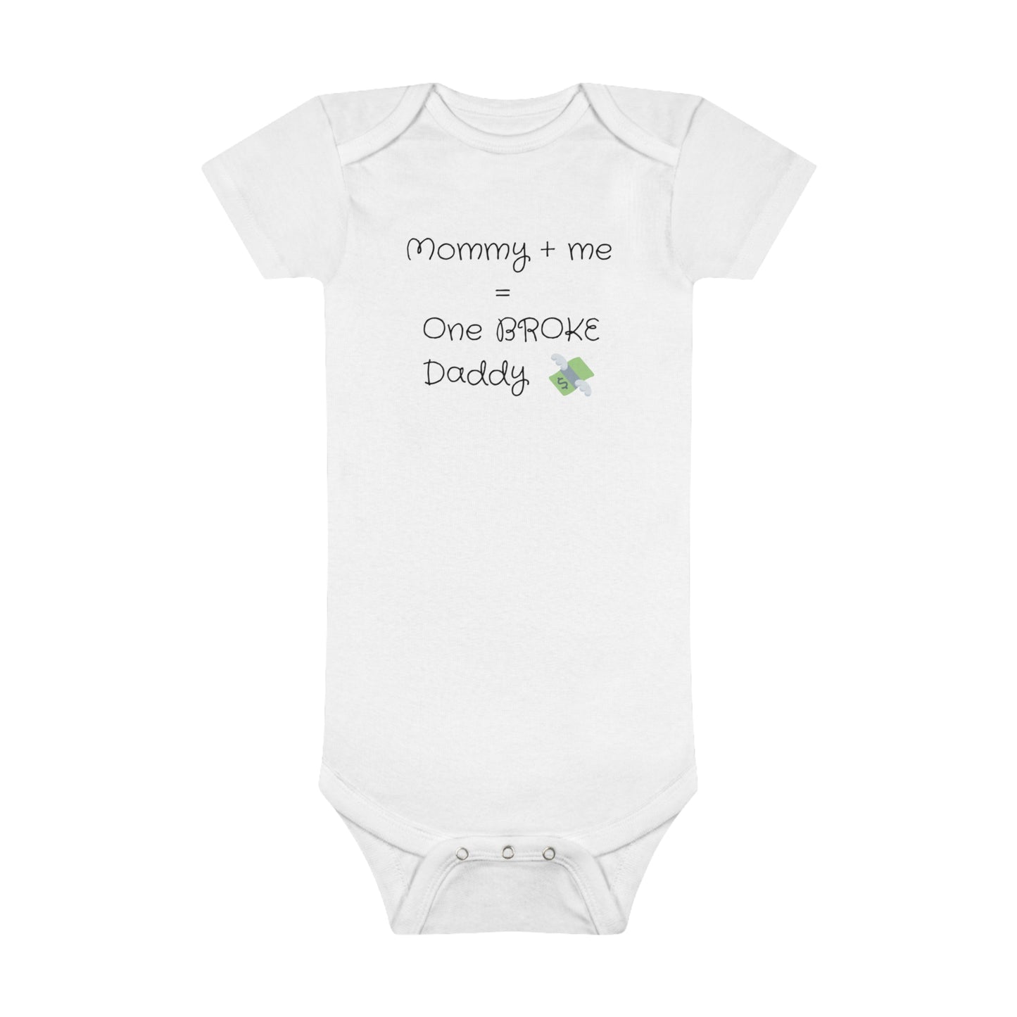 Baby Short Sleeve Onesie®