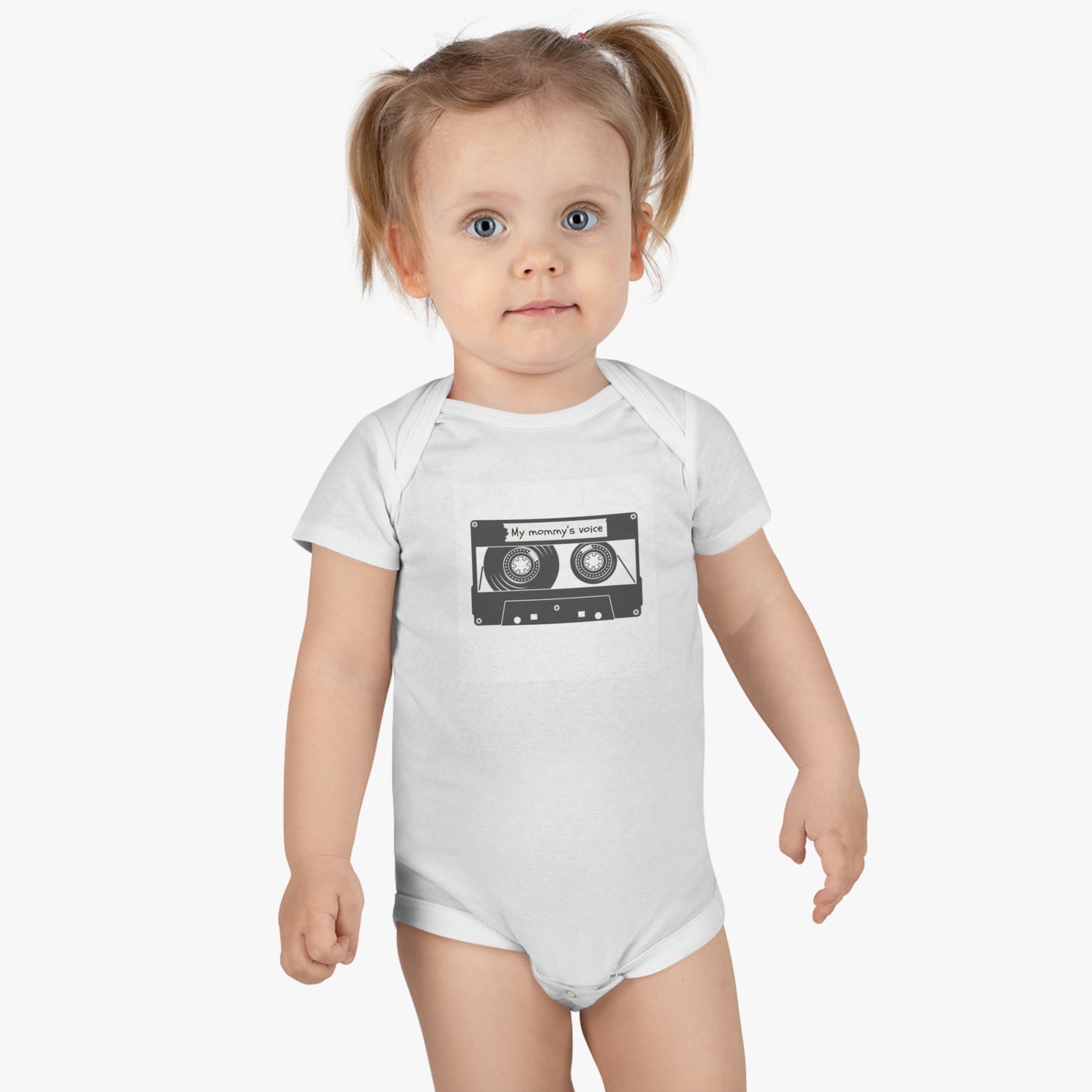Baby Short Sleeve Onesie®