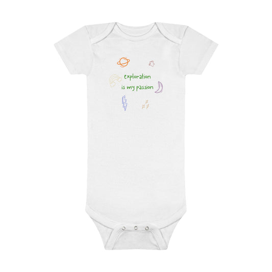 Baby Short Sleeve Onesie®
