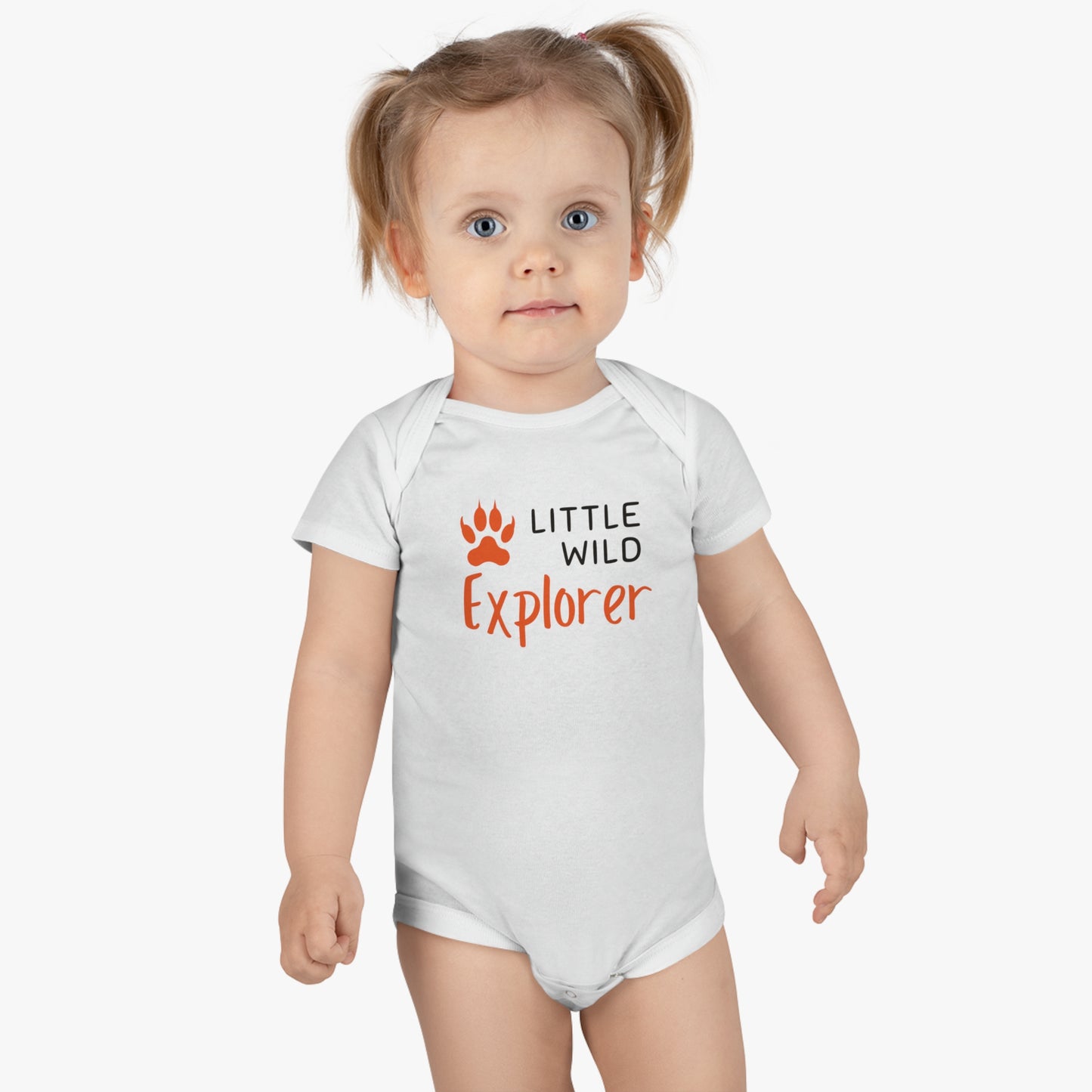 Baby Short Sleeve Onesie®