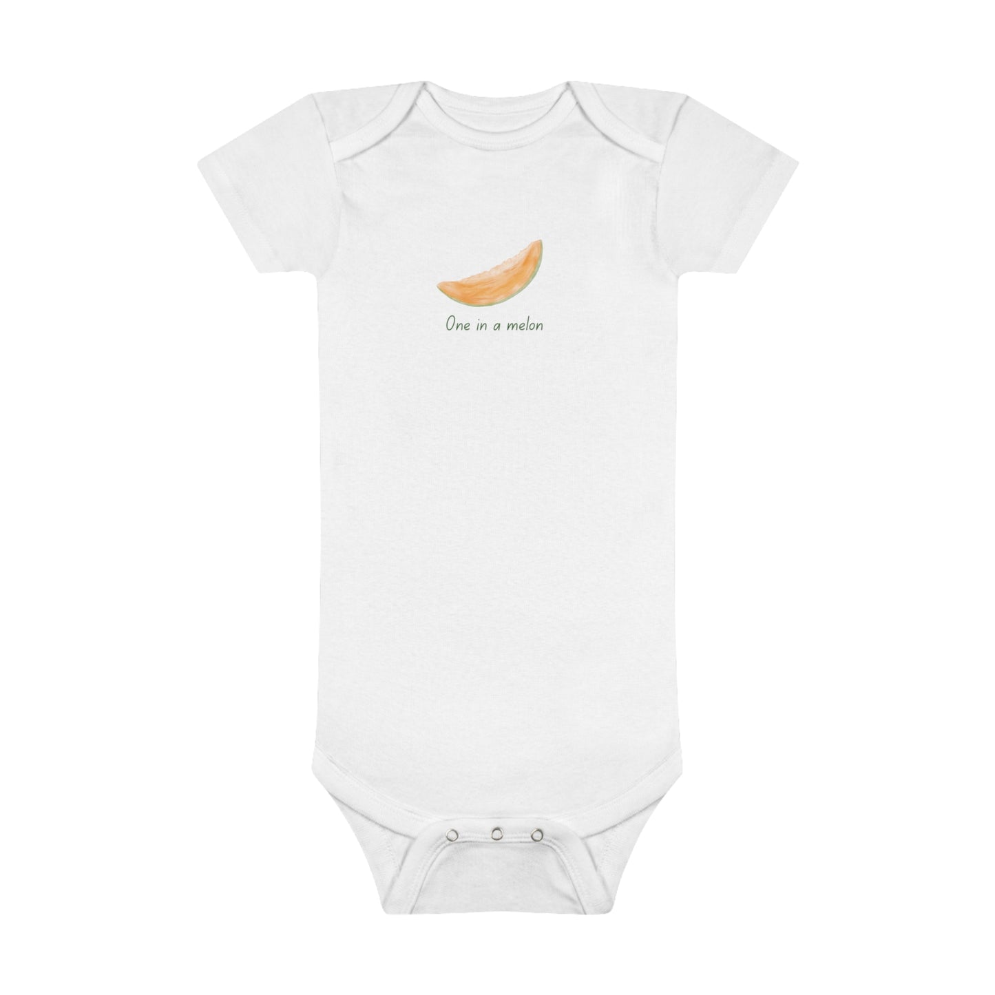 Baby Short Sleeve Onesie®