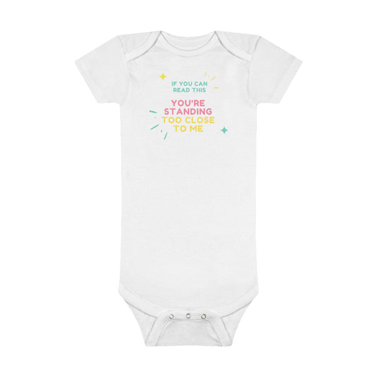 Baby Short Sleeve Onesie®