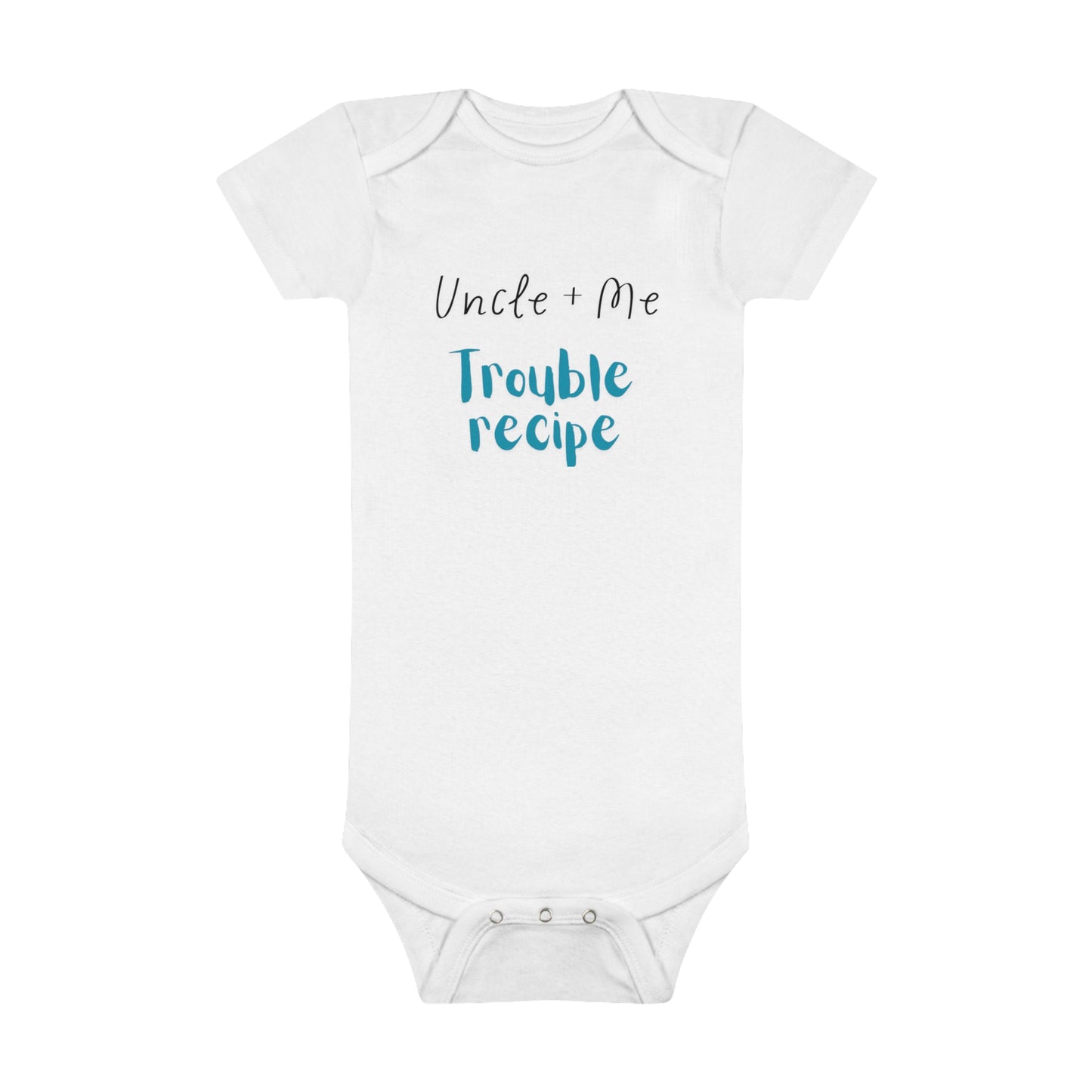 Baby Short Sleeve Onesie®