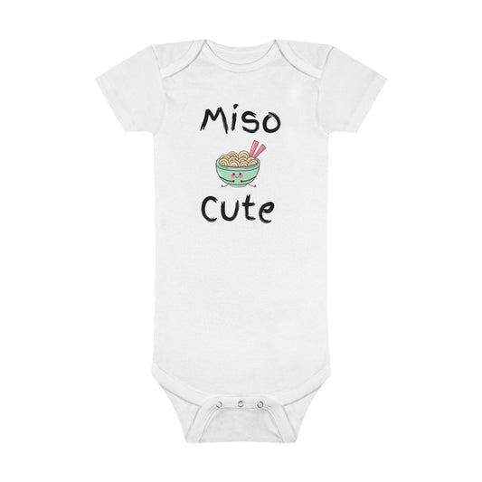 Onesie® Organic Baby Bodysuit