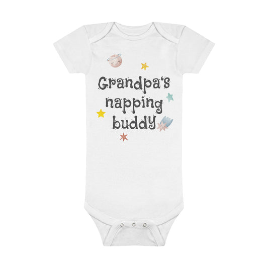 Onesie® Organic Baby Bodysuit